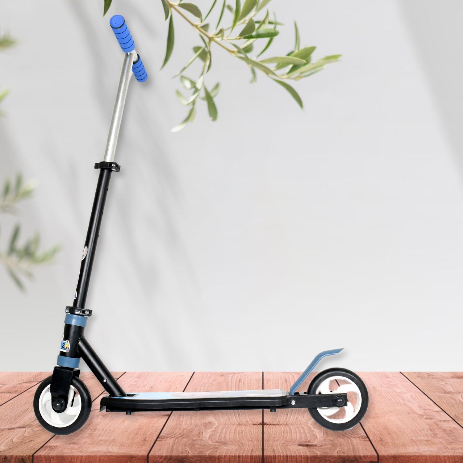 Basic Kids Ride On Leg Push Scooter for Boys and Girls (4 - 8 Years Old Kids) Foldable Scooter Cycle with Height Adjustment for Boys and Girls Multicolor (1 Pc / 2 & 3 Wheel) Basic Kids Ride On Leg Push Scooter for Boys and Girls (4 - 8 Years Old Kids) Foldable Scooter Cycle with Height Adjustment for Boys and Girls Multicolor (1 Pc / 2 & 3 Wheel)